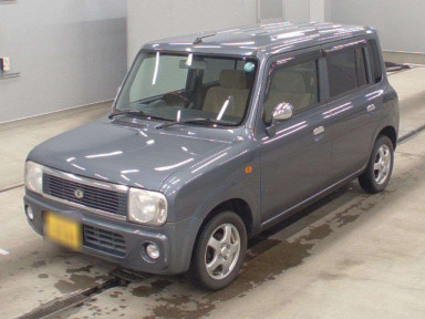 2006 Suzuki ALTO Lapin