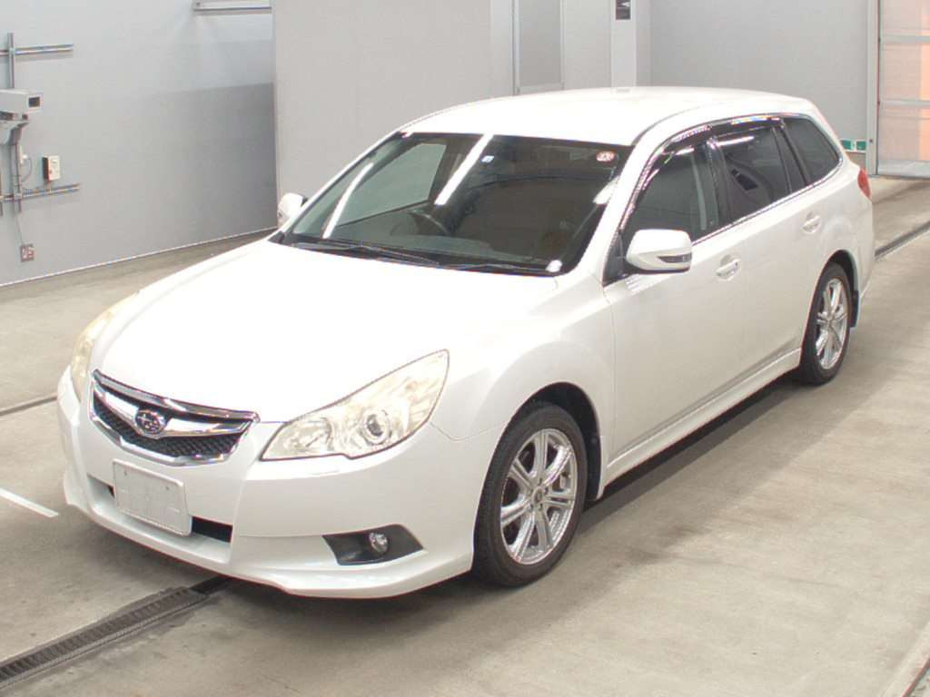 2010 Subaru Legacy Touring Wagon BR9[0]