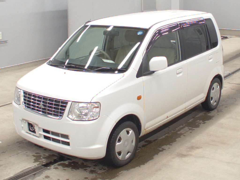 2011 Mitsubishi eK Wagon H82W[0]