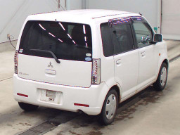 2011 Mitsubishi eK Wagon