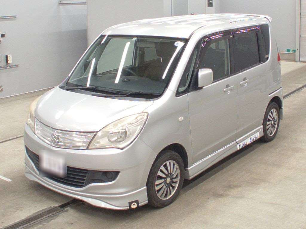 2011 Suzuki Solio MA15S[0]