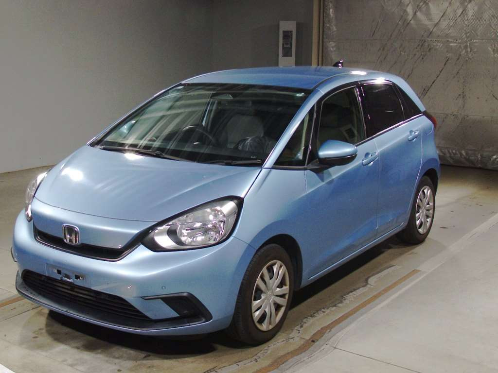 2021 Honda Fit GR1[0]