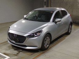 2020 Mazda Mazda2