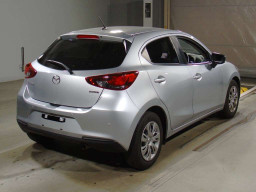 2020 Mazda Mazda2