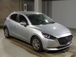 2020 Mazda Mazda2