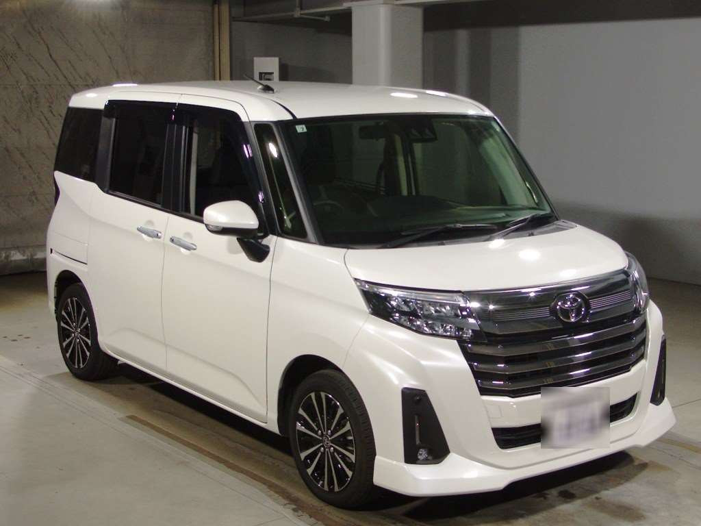 2022 Toyota Roomy M900A[2]