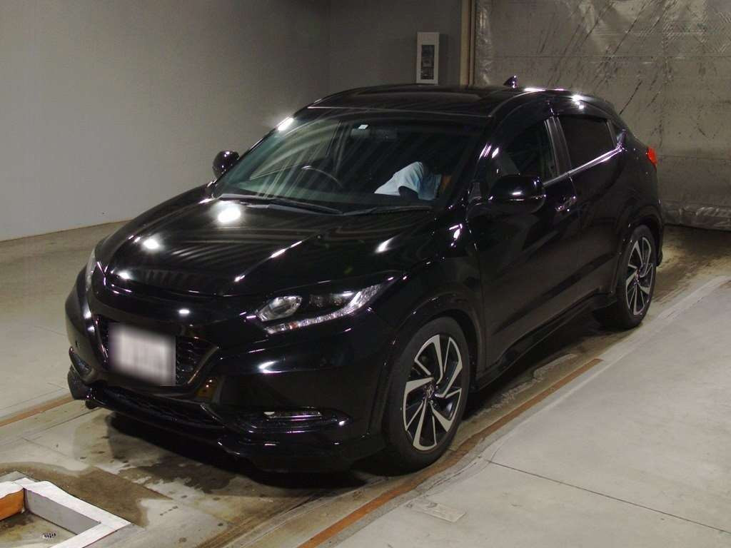 2016 Honda VEZEL RU1[0]