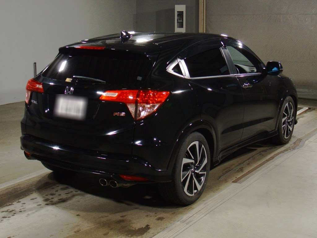 2016 Honda VEZEL RU1[1]