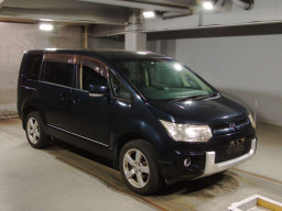 2007 Mitsubishi Delica D5