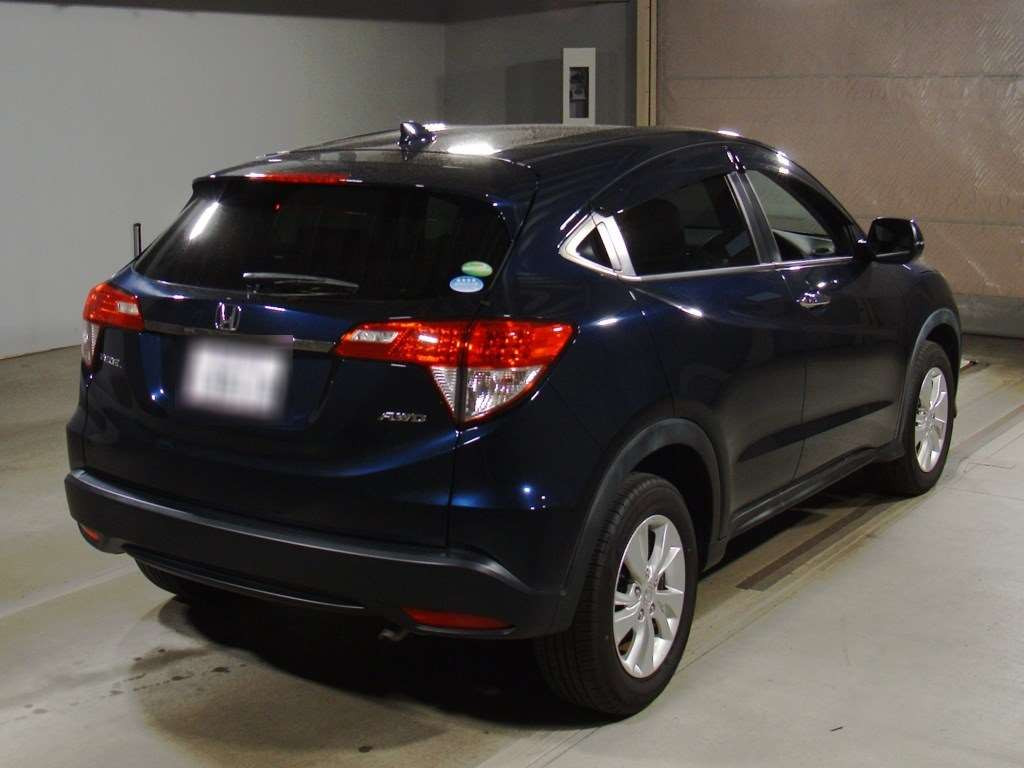 2020 Honda VEZEL RU2[1]