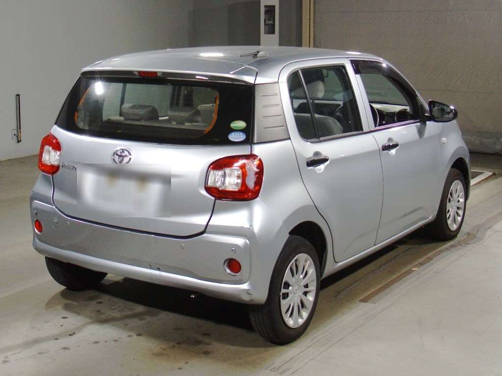 2020 Toyota Passo M700A[1]