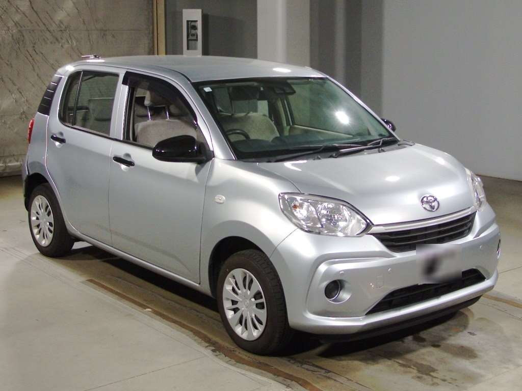 2020 Toyota Passo M700A[2]