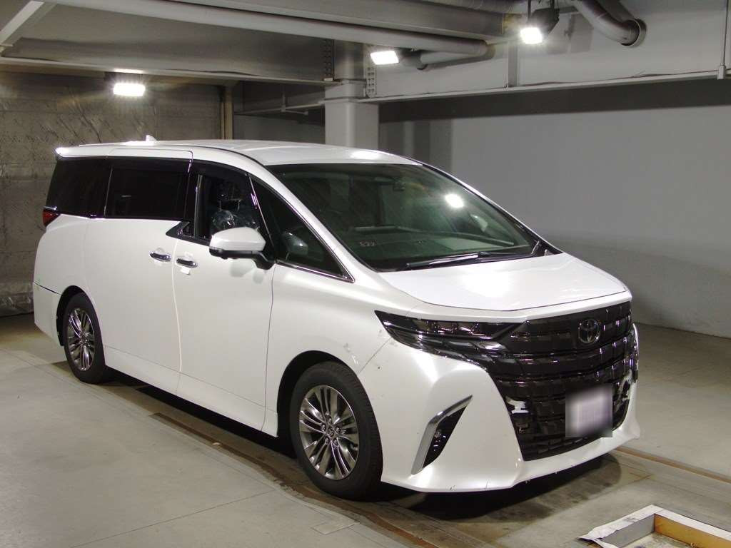 2024 Toyota Alphard Hybrid AAHH45W[2]