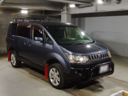 2008 Mitsubishi Delica D5