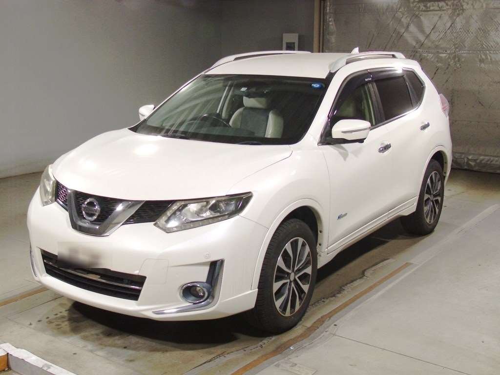 2015 Nissan X-Trail HNT32[0]