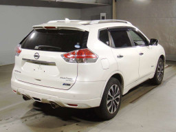 2015 Nissan X-Trail