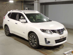 2015 Nissan X-Trail