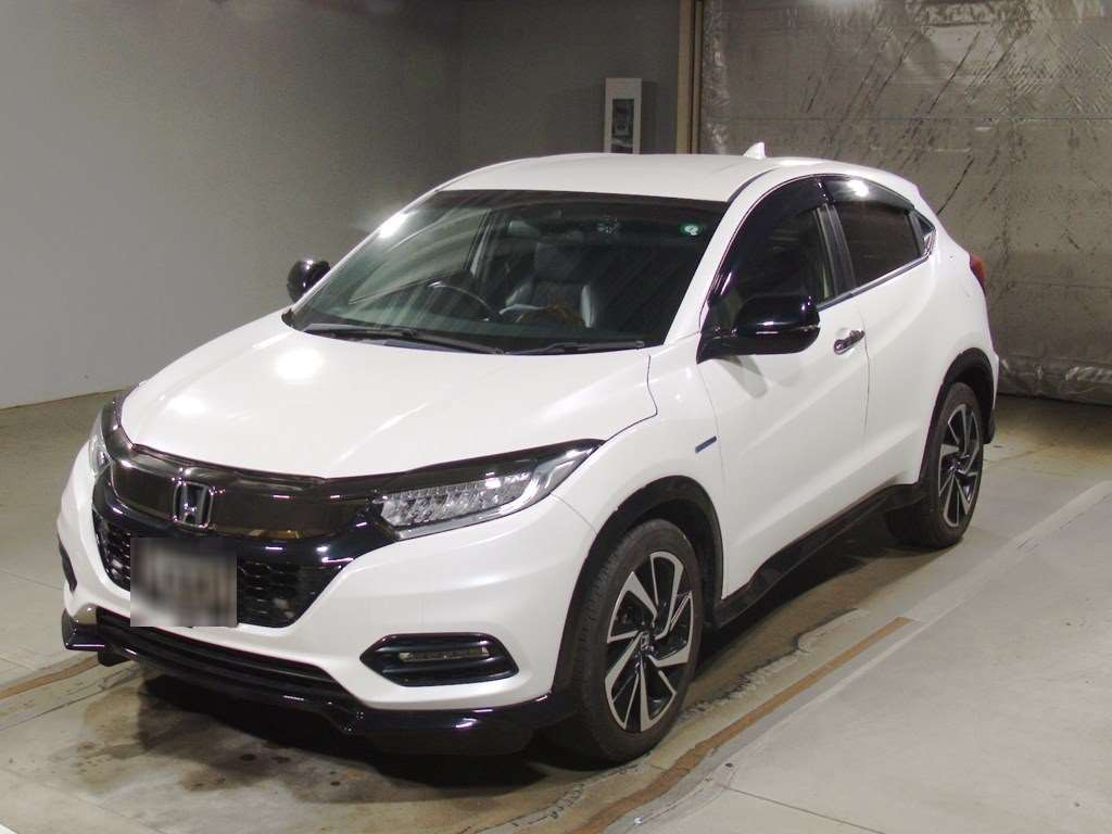 2019 Honda VEZEL RU3[0]