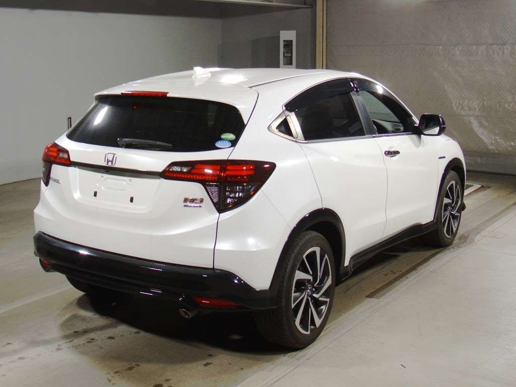 2019 Honda VEZEL RU3[1]