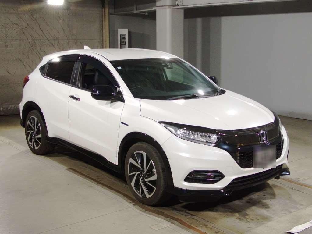 2019 Honda VEZEL RU3[2]