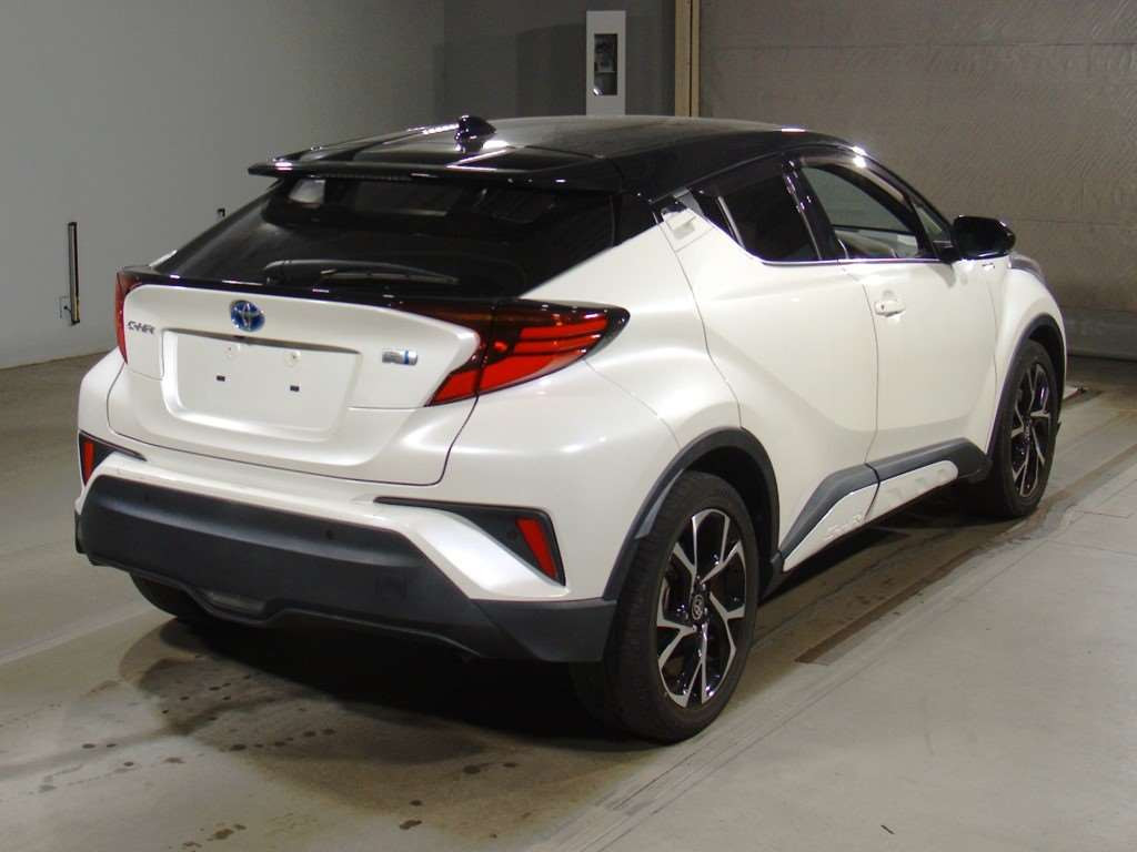 2019 Toyota C-HR ZYX11[1]