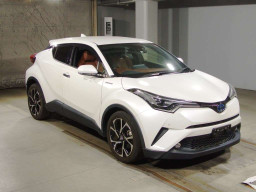 2019 Toyota C-HR