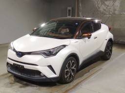 2019 Toyota C-HR