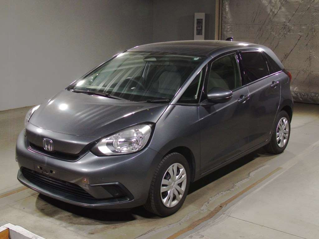 2021 Honda Fit GR1[0]