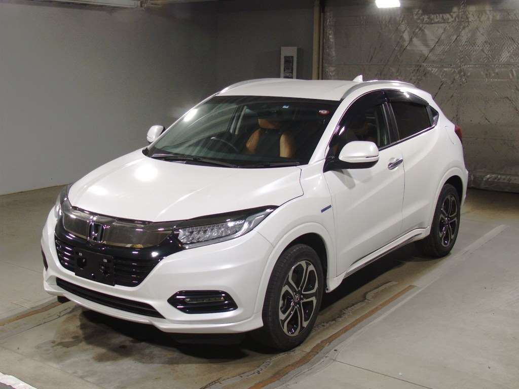 2019 Honda VEZEL RU3[0]