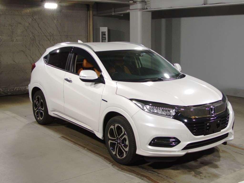 2019 Honda VEZEL RU3[2]