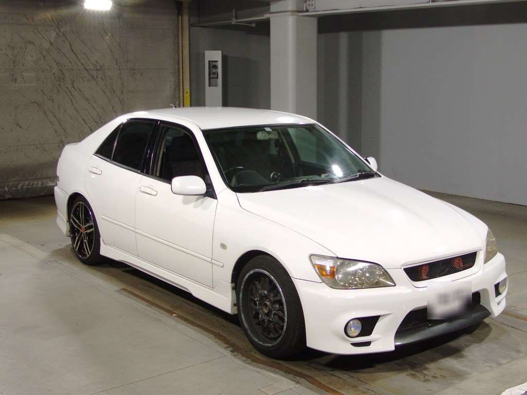 1999 Toyota Altezza SXE10[2]