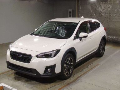 2018 Subaru XV