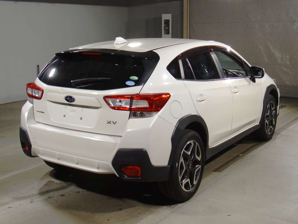 2018 Subaru XV GT7[1]