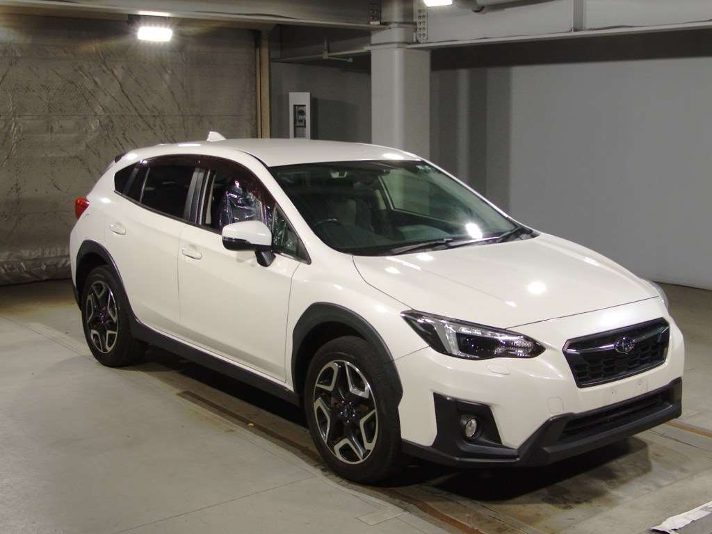 2018 Subaru XV GT7[2]