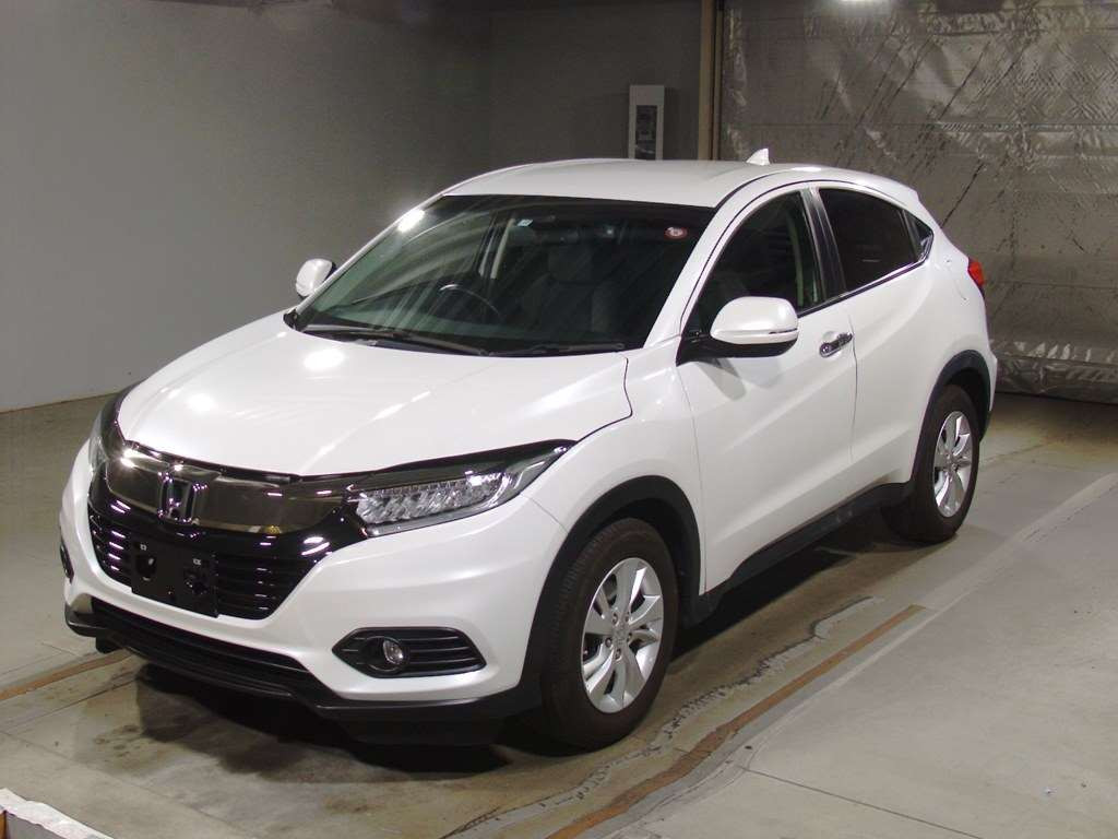 2019 Honda VEZEL RU1[0]