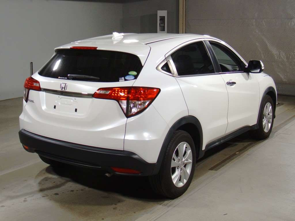 2019 Honda VEZEL RU1[1]