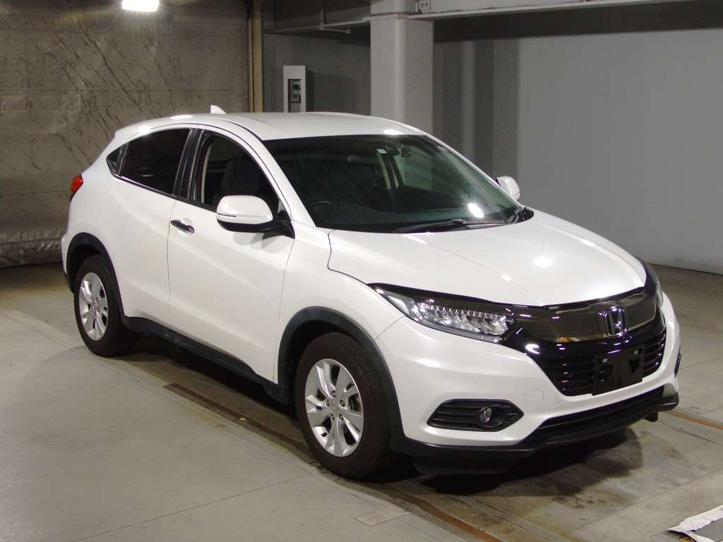 2019 Honda VEZEL RU1[2]