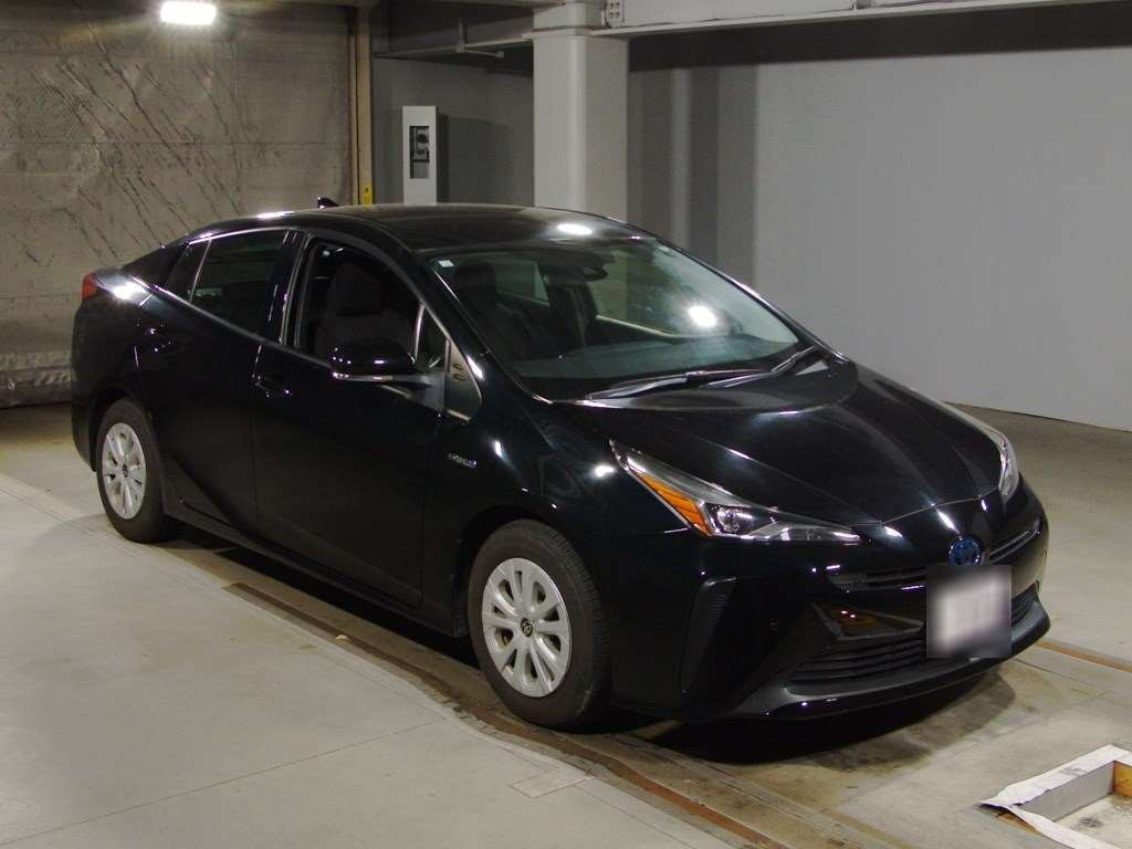 2019 Toyota Prius ZVW51[2]