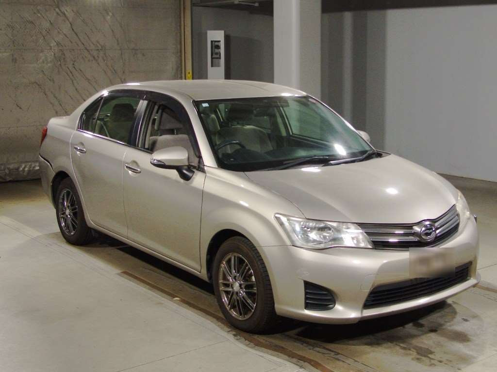 2012 Toyota Corolla Axio NZE161[2]