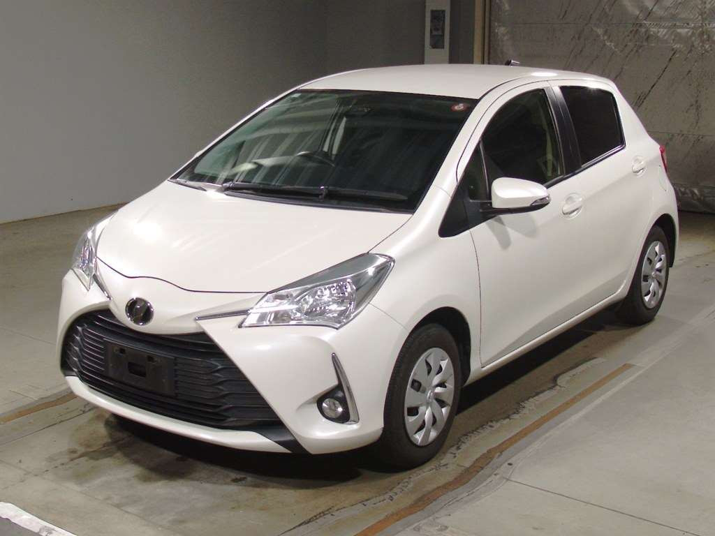 2019 Toyota Vitz KSP130[0]