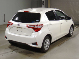 2019 Toyota Vitz