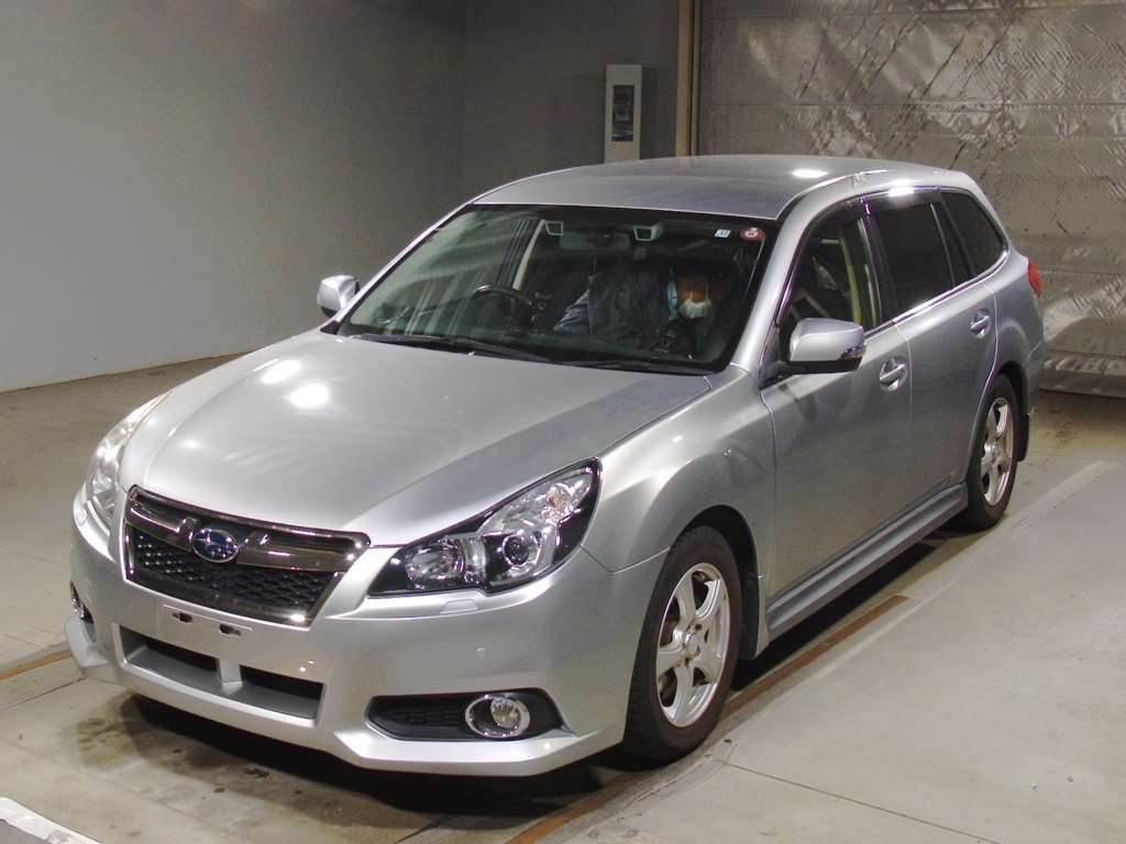 2013 Subaru Legacy Touring Wagon BRM[0]