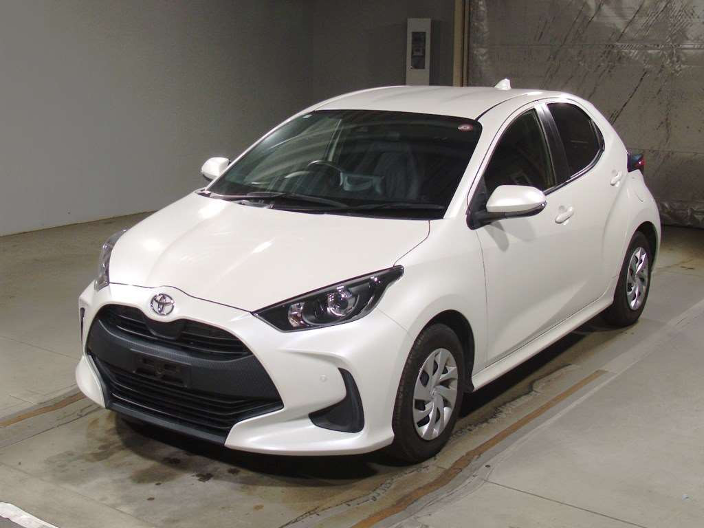 2021 Toyota YARIS KSP210[0]