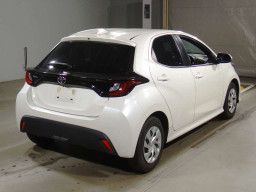 2021 Toyota YARIS