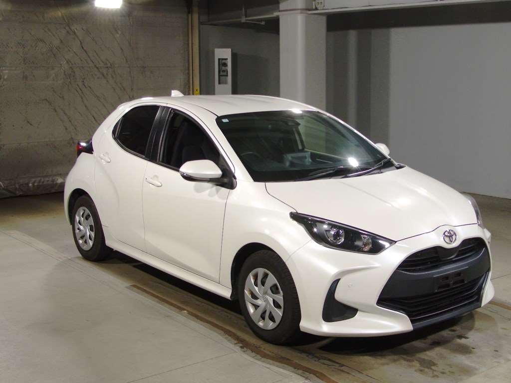 2021 Toyota YARIS KSP210[2]