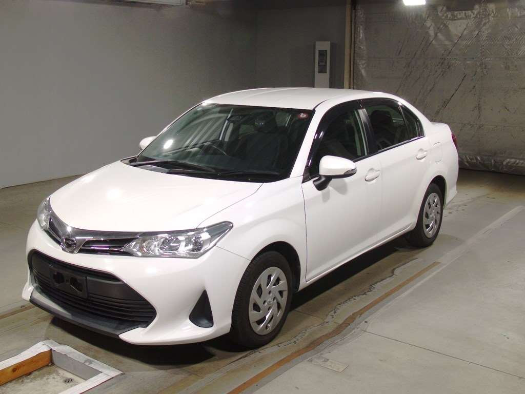 2019 Toyota Corolla Axio NRE161[0]