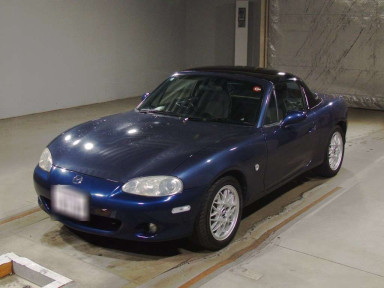 2001 Mazda Roadster