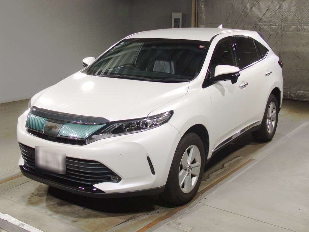 2018 Toyota Harrier ZSU65W[0]