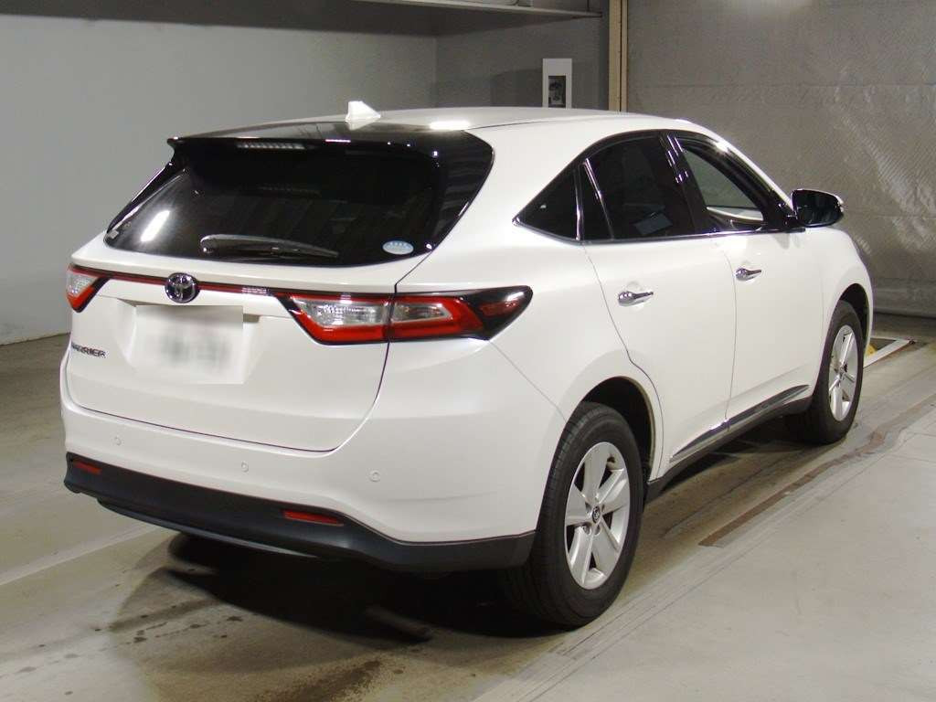 2018 Toyota Harrier ZSU65W[1]