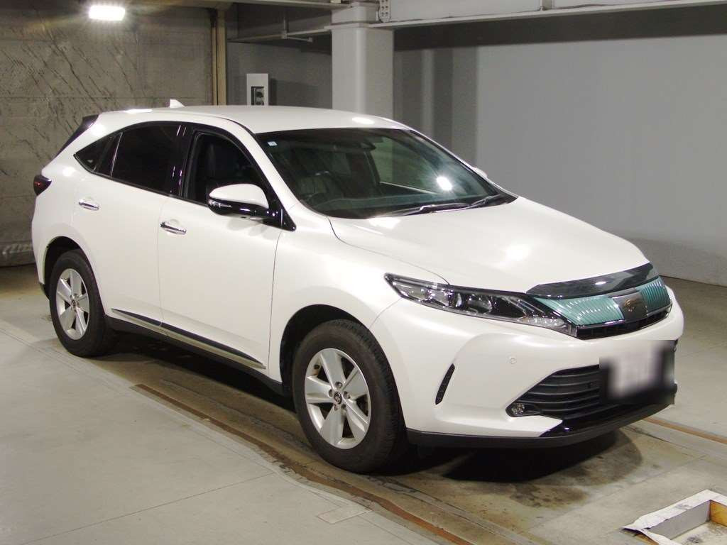 2018 Toyota Harrier ZSU65W[2]